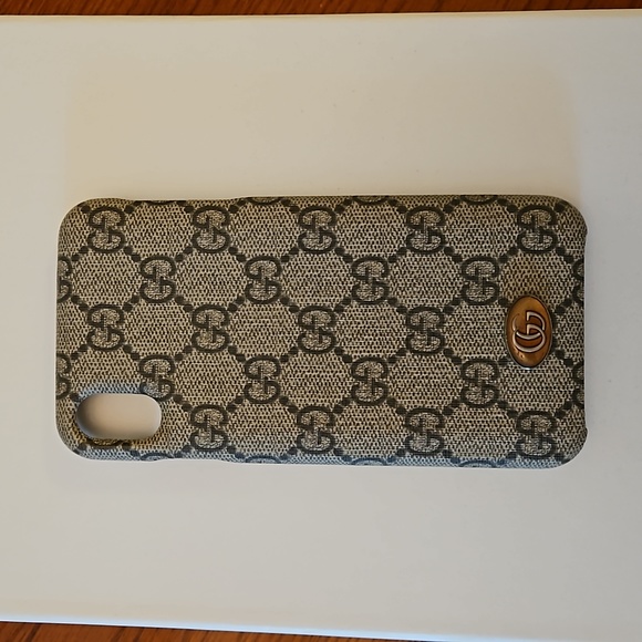 Gucci Accessories - Gucci iPhone X/XS Phone Case